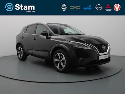 Nissan Qashqai 0