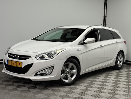 Hyundai i40 0