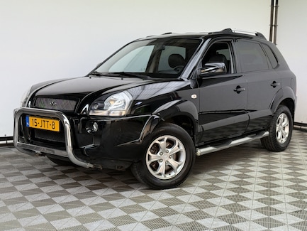 Hyundai Tucson 0