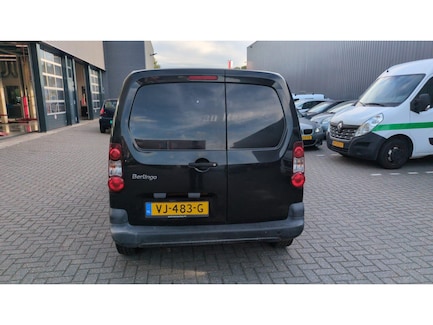 Citroën Berlingo 0