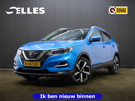 Nissan Qashqai 0