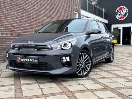 Kia Rio 0