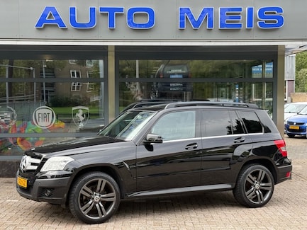 Mercedes-Benz GLK 0