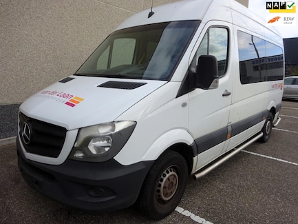Mercedes-Benz Sprinter 0