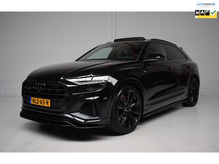 Audi Q8 0