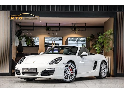 Porsche Boxster 0