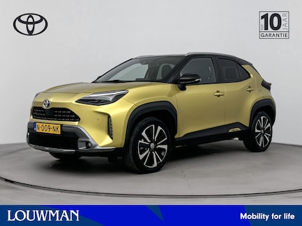 Toyota Yaris Cross 0