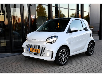 smart EQ Fortwo 0
