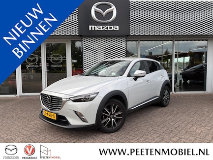 Mazda CX-3 0