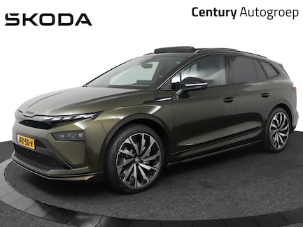 Skoda Enyaq 0