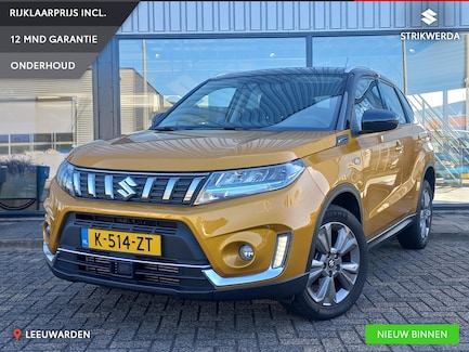Suzuki Vitara 0