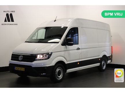 Volkswagen Crafter 0