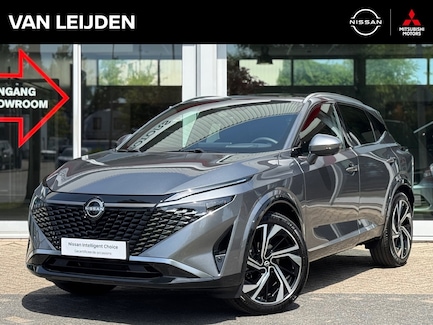 Nissan Qashqai 0
