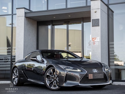 Lexus LC 0