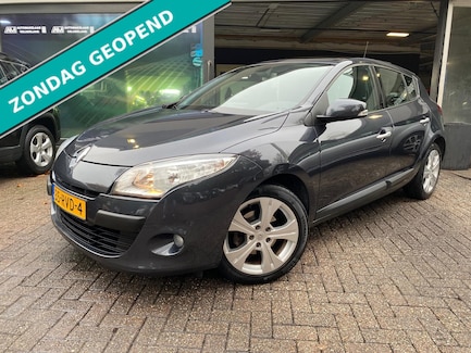 Renault Megane 0