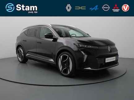 Renault Scenic E-Tech 0