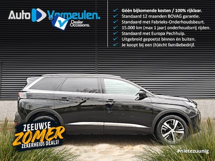 Peugeot 5008 0
