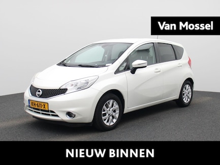 Nissan Note 0