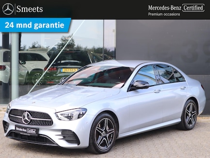 Mercedes-Benz E-klasse 0