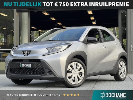 Toyota Aygo X 0