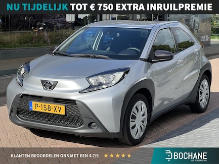 Toyota Aygo X 0