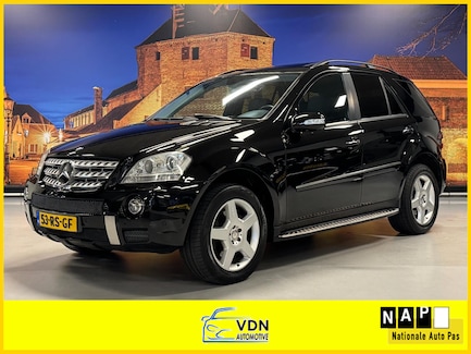 Mercedes-Benz ML-klasse 0