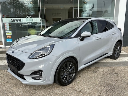 Ford Puma 0