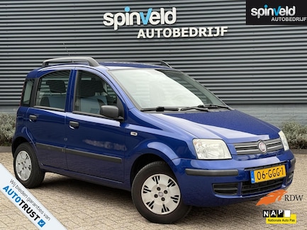 Fiat Panda 0