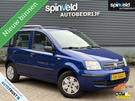 Fiat Panda 0