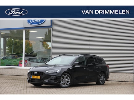 Ford Focus 0