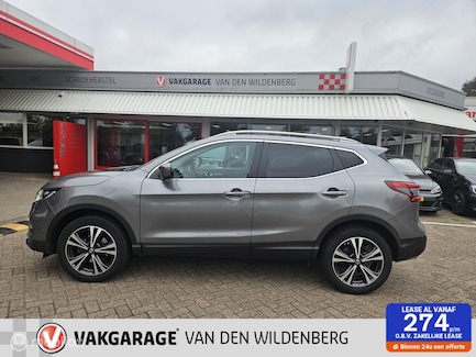 Nissan Qashqai 0