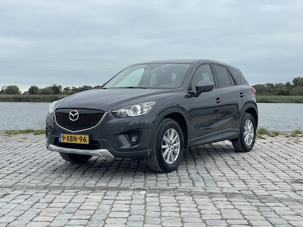 Mazda CX-5 0