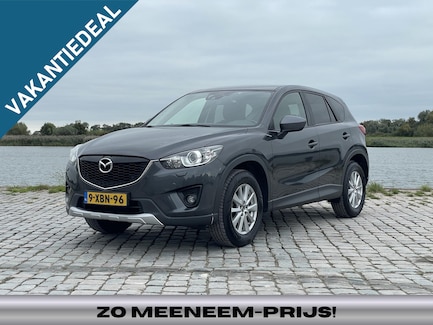 Mazda CX-5 0