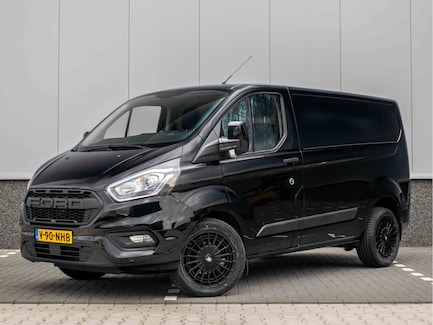 Ford Transit Custom 0