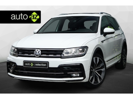 Volkswagen Tiguan 0
