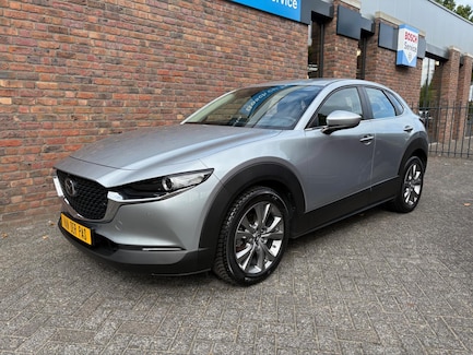 Mazda CX-30 0