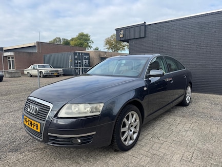 Audi A6 0