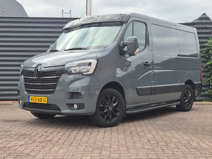 Renault Master 0