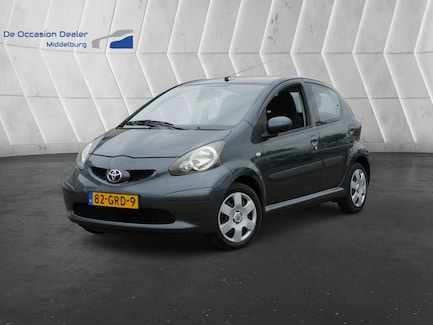 Toyota Aygo 0