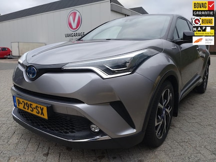Toyota C-HR 0