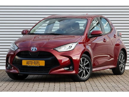 Toyota Yaris 0