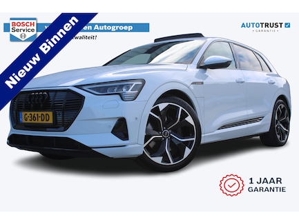 Audi E-tron 0