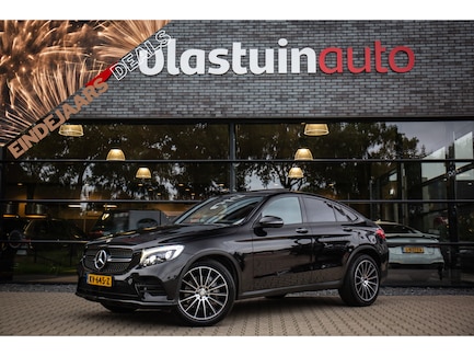 Mercedes-Benz GLC Coupe 0