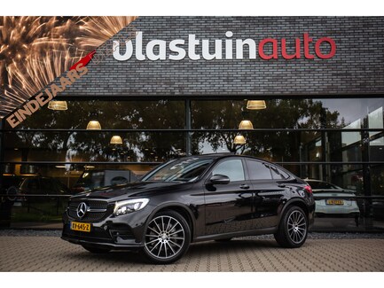 Mercedes-Benz GLC Coupe 0