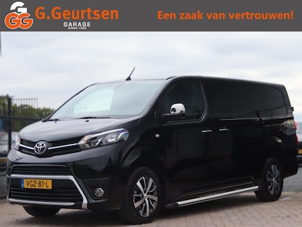 Toyota ProAce Worker 0