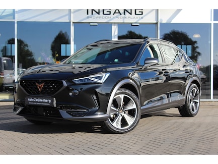 CUPRA Formentor 0