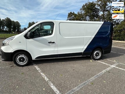 Renault Trafic 0