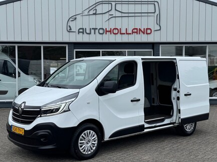 Renault Trafic 0