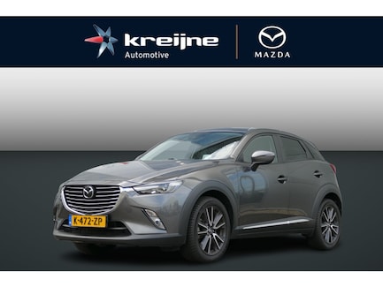 Mazda CX-3 0