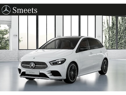 Mercedes-Benz B-klasse 0